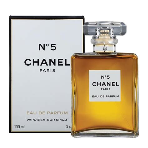 eau de parfum numéro 5 chanel|chanel 5 perfume cost.